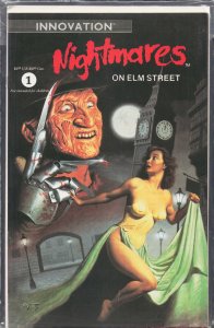 Nightmares on Elm Street #1 (1991) A Nightmare on Elm Street