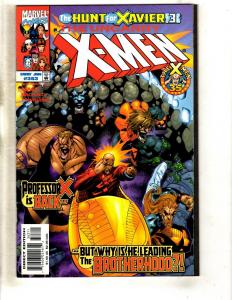 8 Uncanny X-Men Marvel Comic Books # 360 361 362 363 364 365 366 368 Rogue JD5