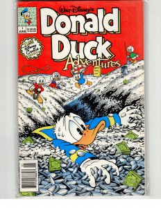 Donald Duck Adventures #1 (1990)
