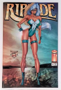 Riptide #1 (Sept 1995, Image) FN/VF