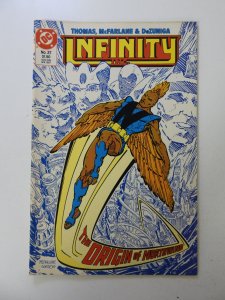 Infinity, Inc. #37 (1987) VF condition