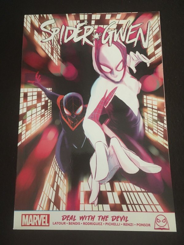 SPIDER-GWEN: DEAL WITH THE DEVIL Softcover Graphic Novel Digest
