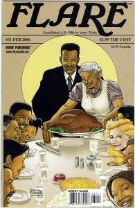 Flare #31 (2005) Heroic NM