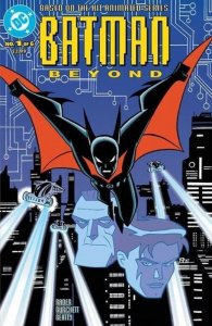 Batman Beyond (Mini-Series) #1C VF/NM ; DC | Facsimile Edition