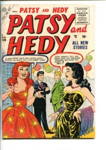 Patsy and Hedy--#39--1955--COMIC BOOK--Marvel--VG/FN