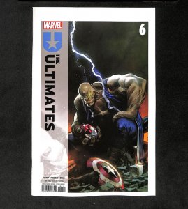 Ultimates #6 (Marvel, 2024)