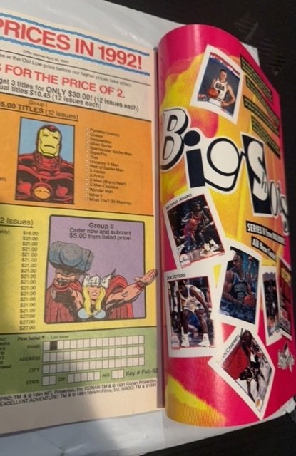 The Amazing Spider-Man #361 (1992) newstand 1st carnage