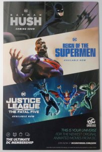 DCeased #2 (9.4, 2019) Putri Cover 