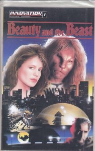 Beauty and the Beast (Innovation) #1 (with poster) VF ; Innovation | Based on TV