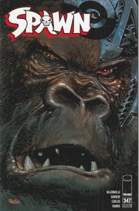 Spawn # 347 Cover A NM Image 2023 [V6]