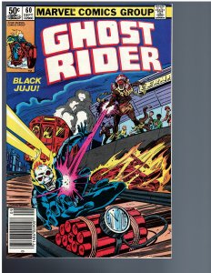 Ghost Rider #60 (1981)