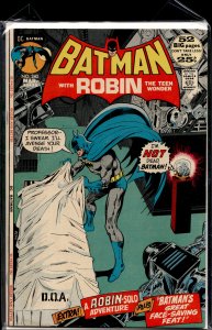 Batman #240 (1972) Batman [Key Issue]