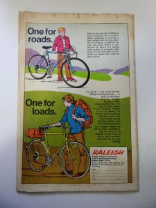 The Demon #13 (1973) VG- condition puncture through several interior pages