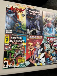 Lot of 10 Comic Lot (see pictures) 354-6