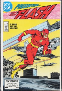 The Flash #1 (1987)