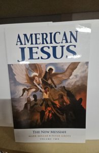 American Jesus: The New Messiah Trade Paperback