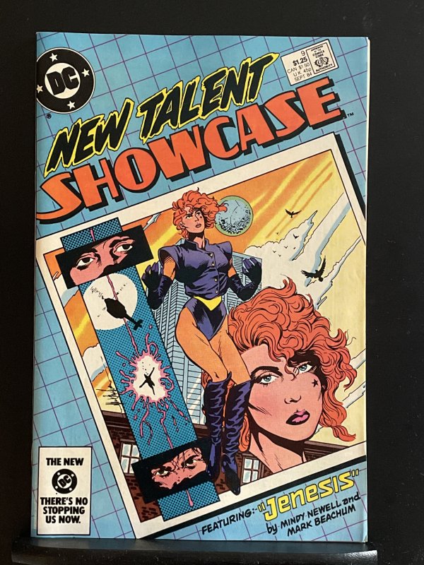 New Talent Showcase #9 (1984)