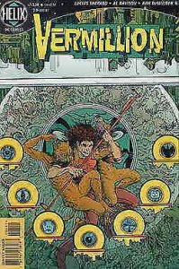 Vermillion #7 VF/NM; DC/Helix | save on shipping - details inside 