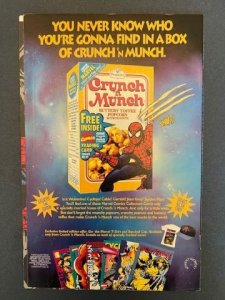 The New Warriors #49 (1994) - NM