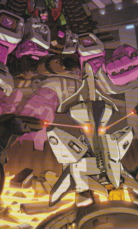 Transformers Armada #6