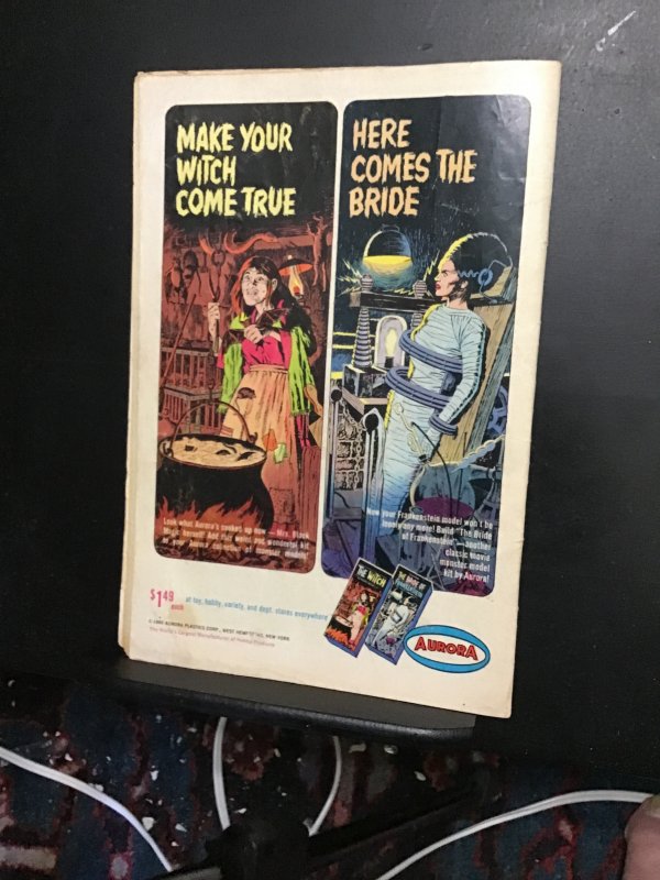 Superman #180  (1965) affordable grade Earl stronger than superman! VG+ Wow!