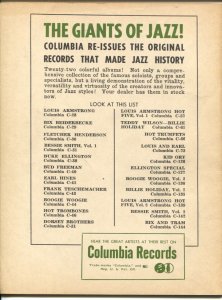 Record Changer 12/1947-music info for collectors & fans-buy/sell ads-Gene Dei...