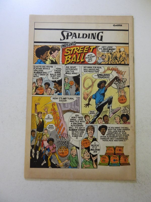 Tomb of Dracula #59 (1977) FN- condition