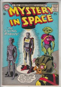 Mystery in Space #99 (May-65) FN/VF Mid-High-Grade Adam Strange