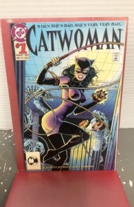 Catwoman #1 (1993)