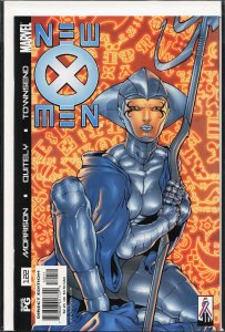 New X-Men #122 (2002) X-Men