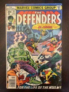 The Defenders #57 (1978)