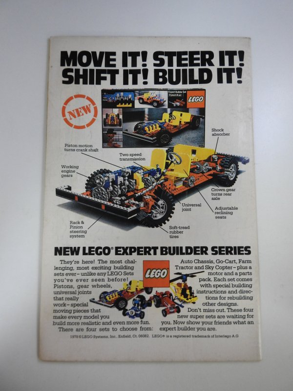 The Defenders #65 (1978)