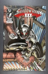 Shadowhawk III #1 (1993)