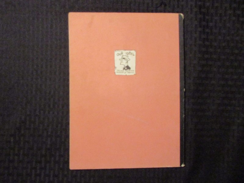 1956 FEARLESS FOSDICK His Life and Deaths by Al Capp G/VG 3.0