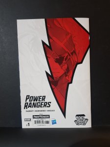 Power Rangers #1 foil (2020)