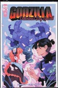 Godzilla: Valentine's Day Special (2024)
