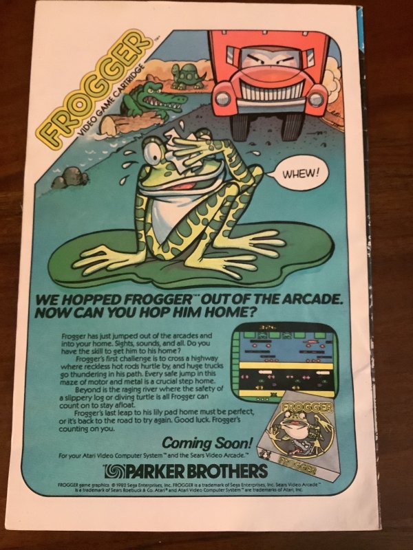 Arion, Lord of Atlantis #1 & #2