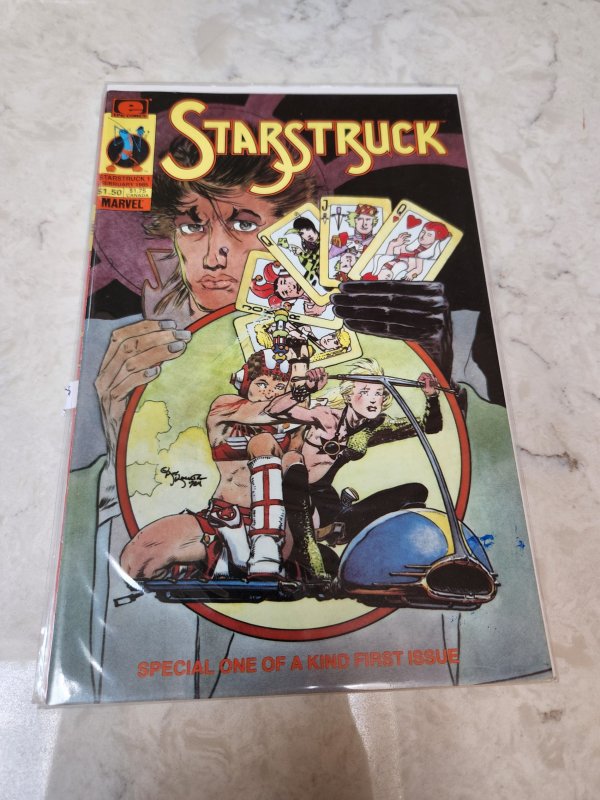 Starstruck #1 (1985)