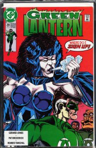 Green Lantern #20 (1992) Green Lantern