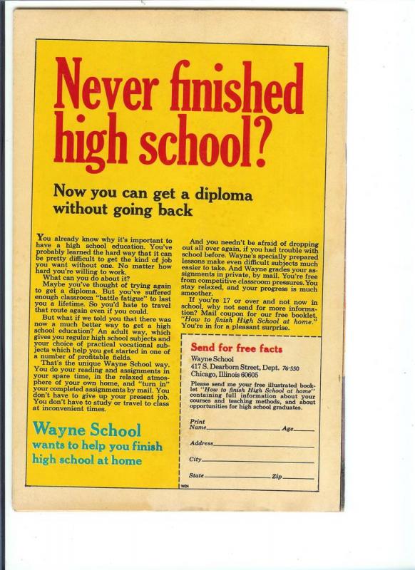 Cheyenne Kid  #90 - Bronze Age - May 1972 (VG)