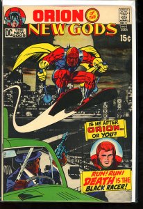 The New Gods #3 (1971)