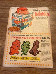 Four Color # 1199 VG- Dell Silver Age Comic Book Absent Minded Professor 5 J408