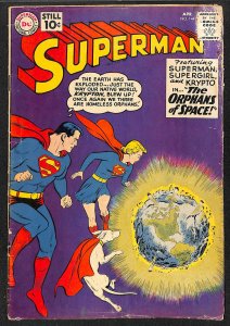 Superman #144 (1961)