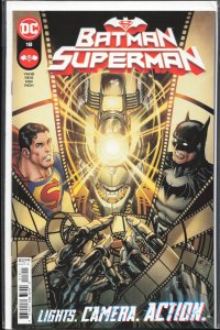 Batman / Superman #18 (2021) Batman
