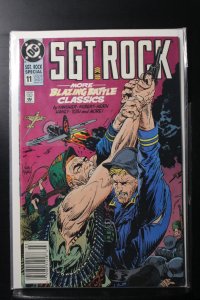 Sgt. Rock Special #11 (1991)