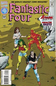 Fantastic Four #394 (1994) Fantastic Four