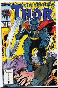 Thor #381 (1987) Thor