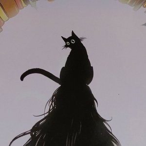 2020 INKBLOT 1 EMMA KUBERT Fantasy teen comic VF-NM