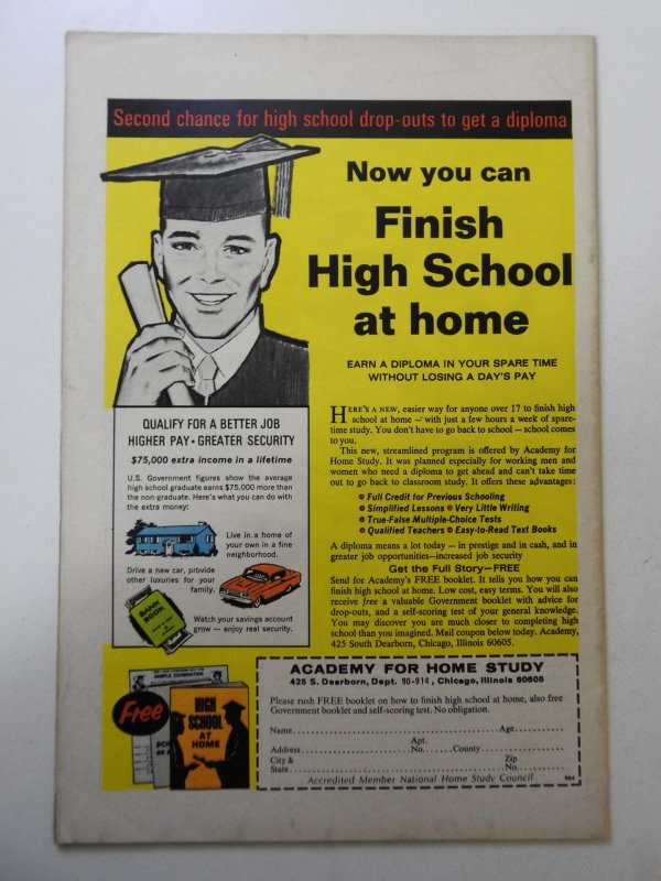 The Amazing Spider-Man #75 (1969) FN Condition!