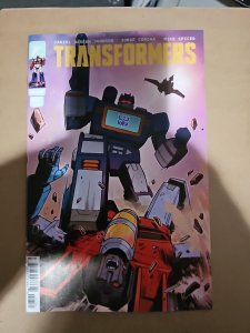 TRANSFORMERS 7 NM 1:25 WIJNGAARD VARIANT ENERGON UNIVERSE 2024